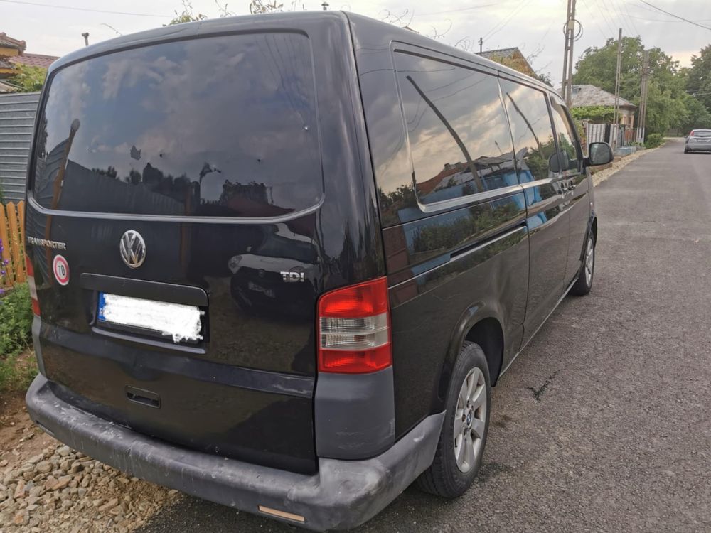 WV Transporter t5 2011