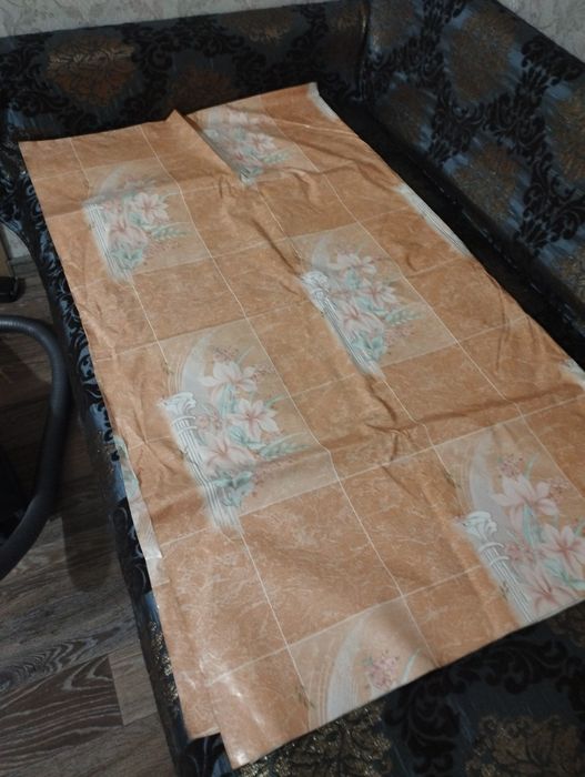Продам скатерть советская