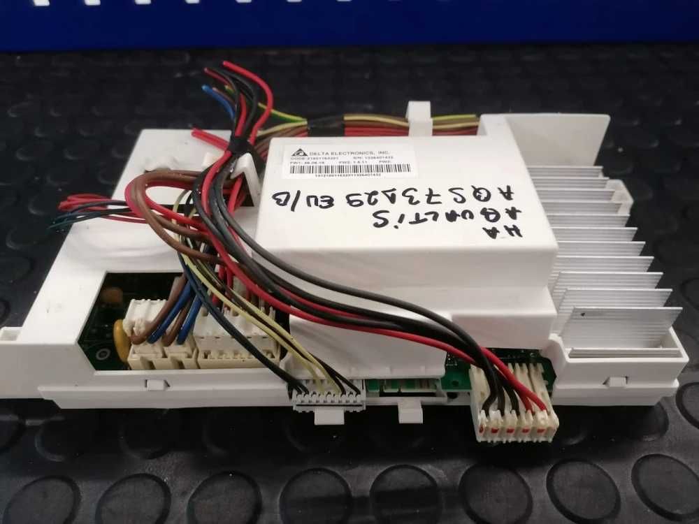 Placa electronica masina de spalat Hotpoint Ariston AQS73D29 / R23