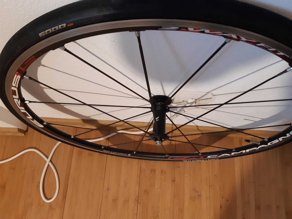 Roti cursiera Campagnolo Eurus 2 way fit