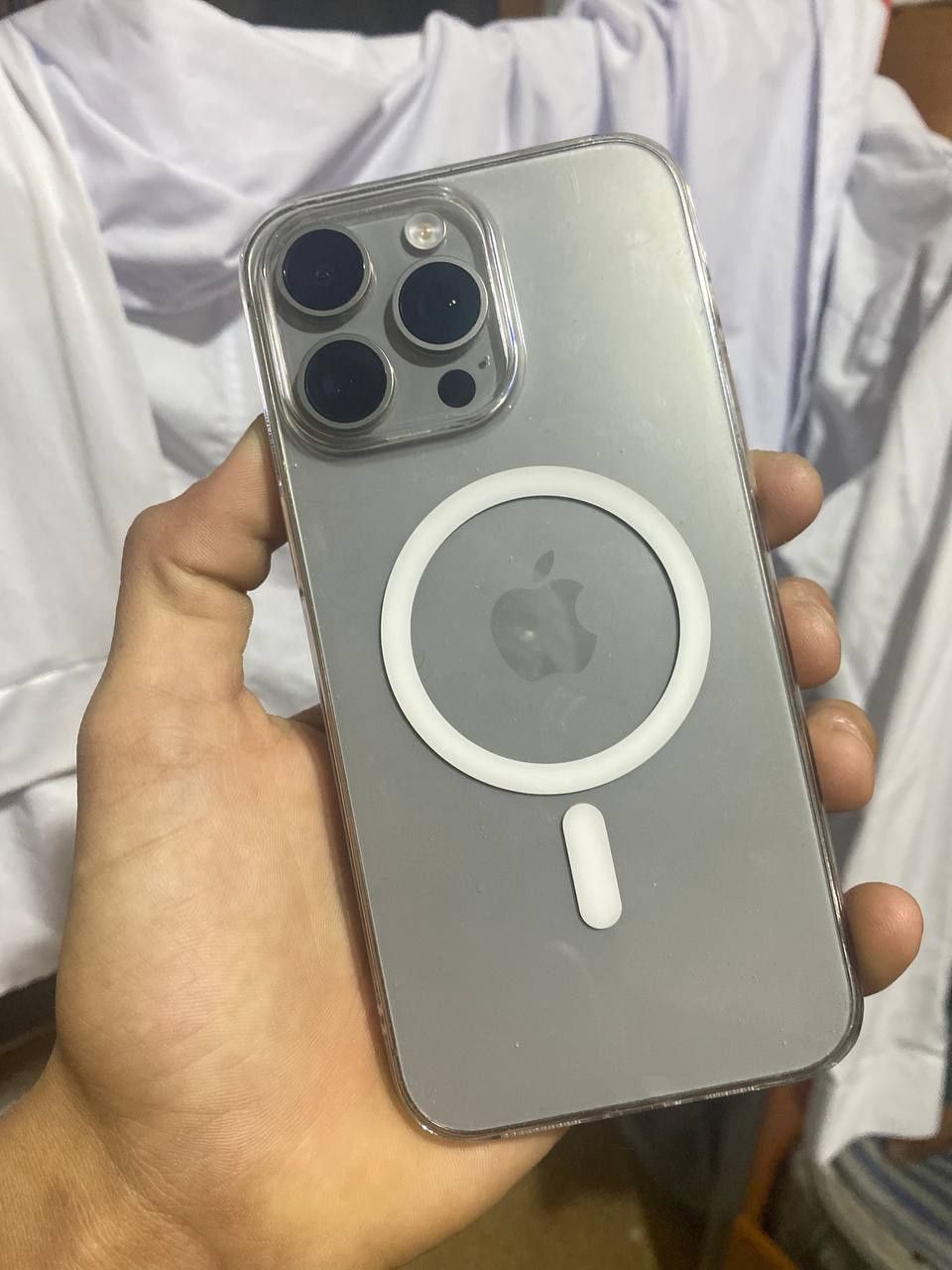 Iphone 15 pro max