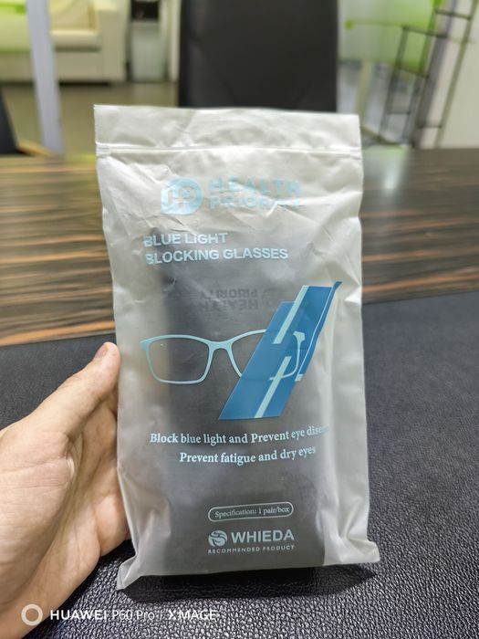 Графеновые лечебные очки — улучшают зрение и снимают усталость глаз