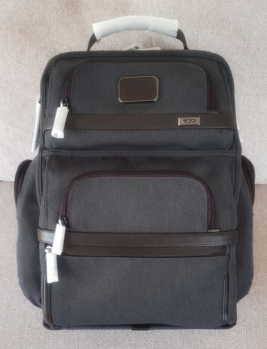 TUMI Alpha 3 Business Class Brief Pack®, New with tags.