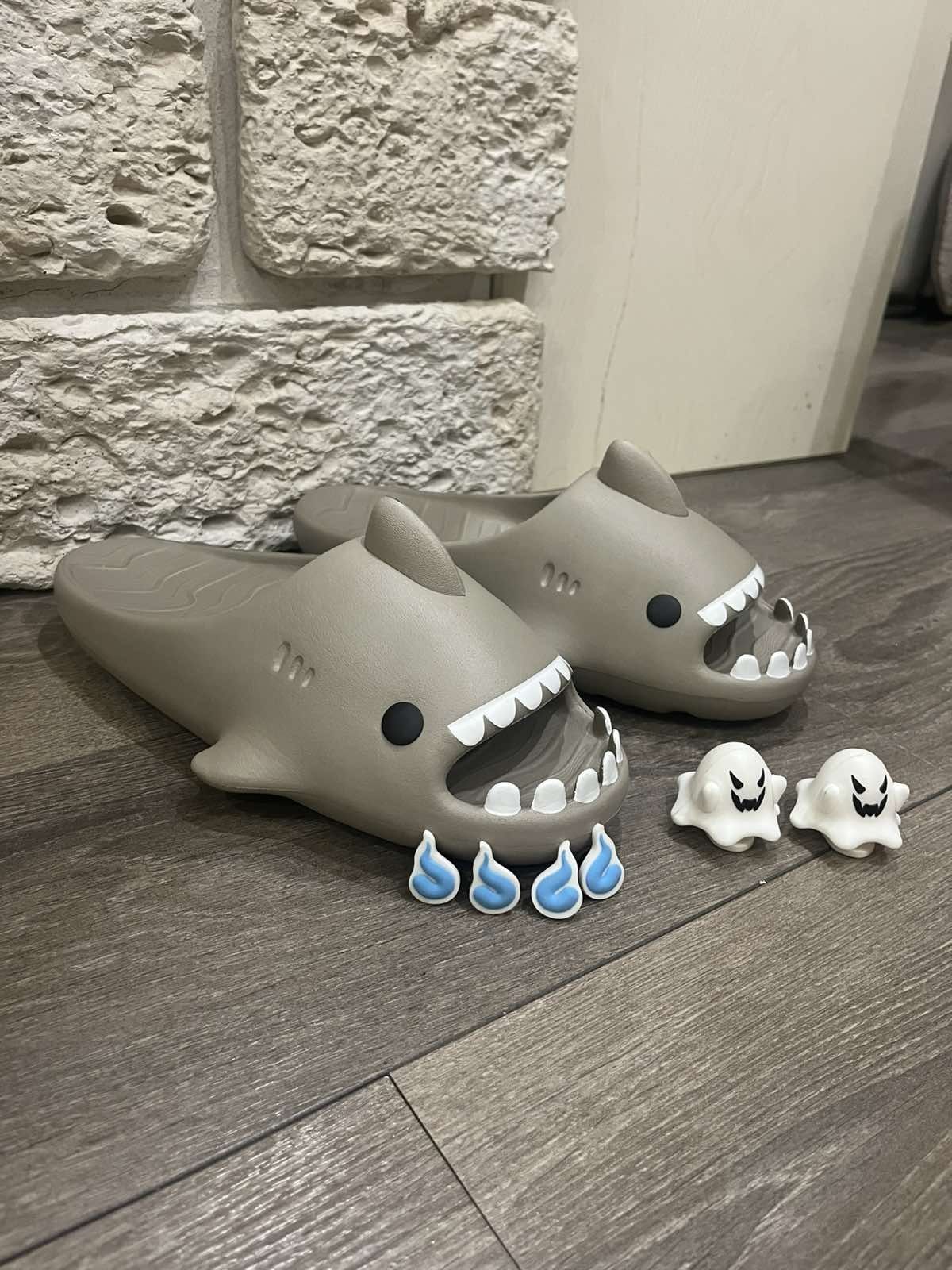 SHARKICKS PRO - джапанки