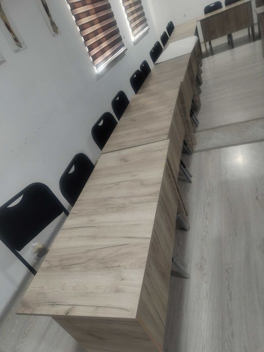 O'quv xonasi uchun Stol, Stul, Kitob Javon, O'qituvchi stol stullari