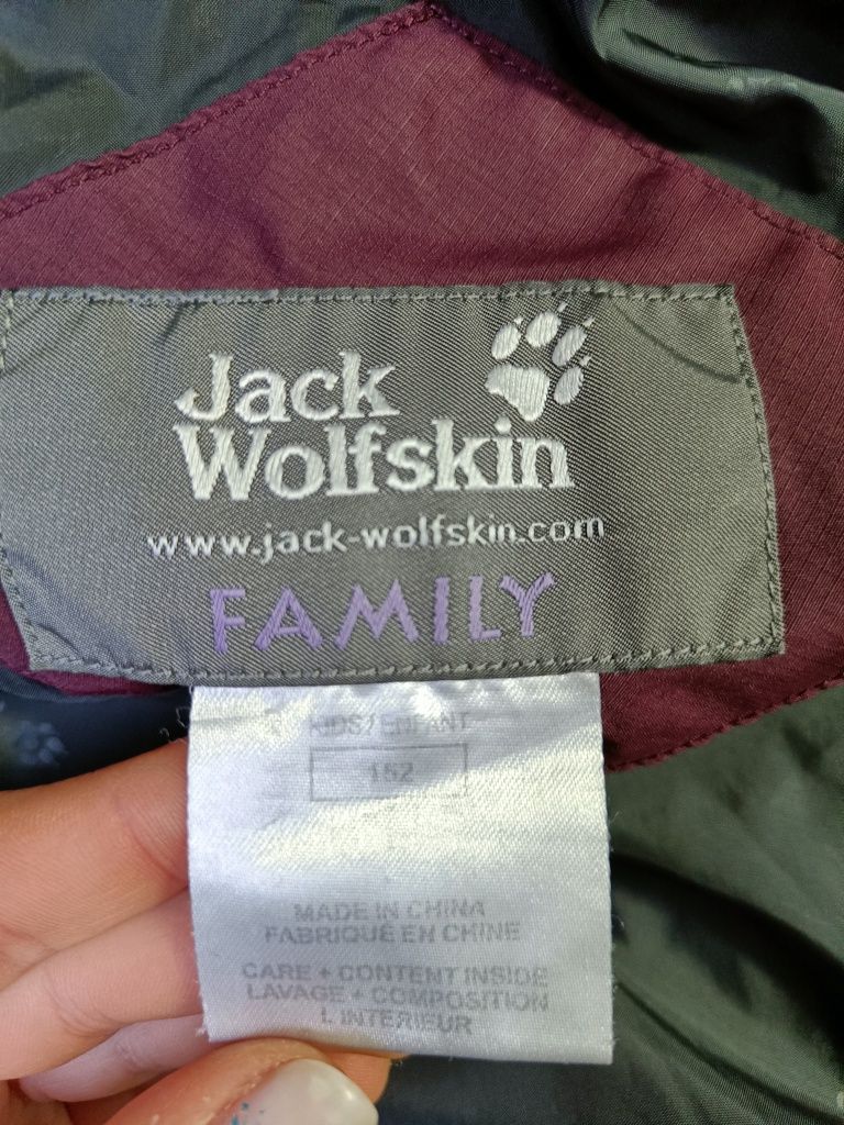 Geaca Jack Wolfskin 152