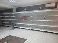 Rafturi magazin metalice