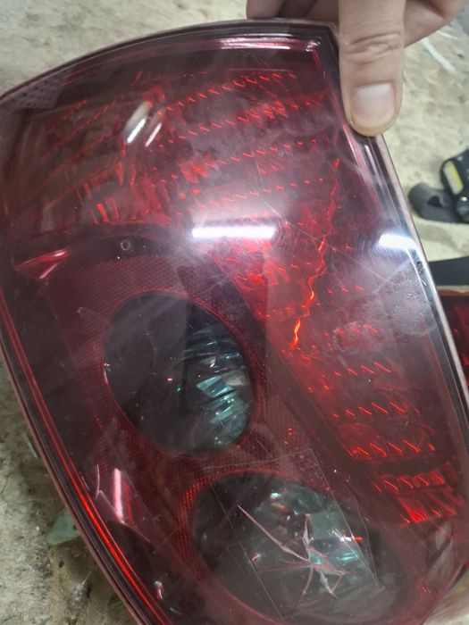 Стопове за Пежо 407 седан