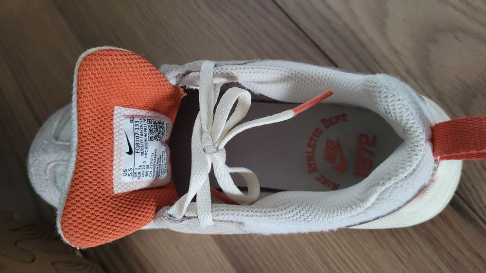 Adidasi/sneakers Nike Tech Hera 36