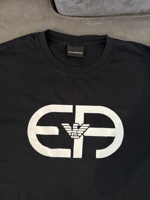 Мъжка тениска Emporio Armani