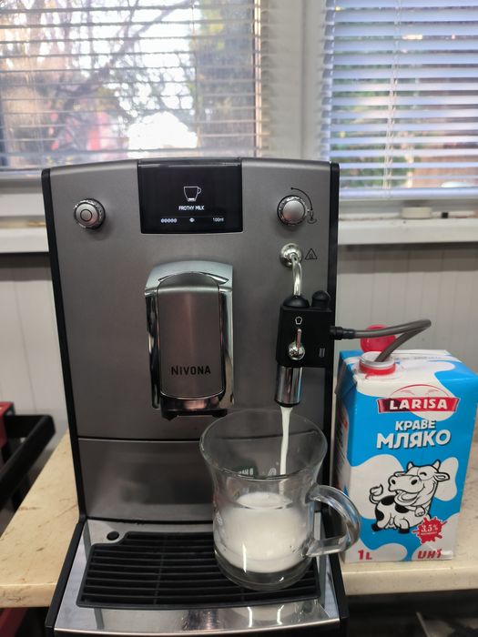 Nivona nicr675 Type 697