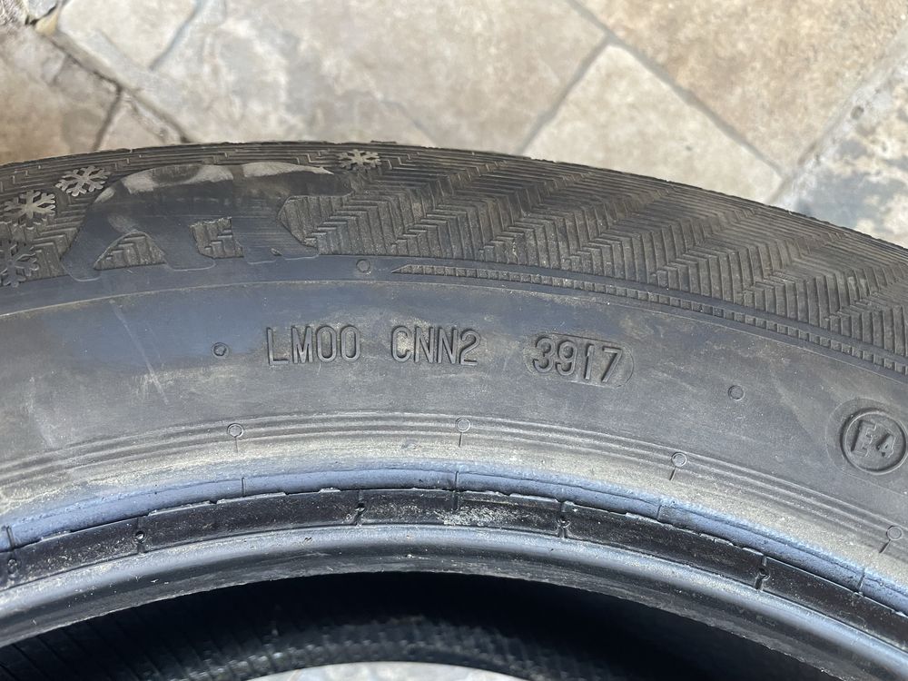 Зимни гуми Gislaved EuroFrost 6 225/55/17xl