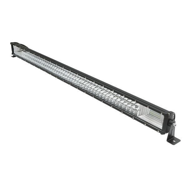 Лампа/прожектор 540w тип бар със 180 led-а и smd 10-30v 6000k 1050х65х