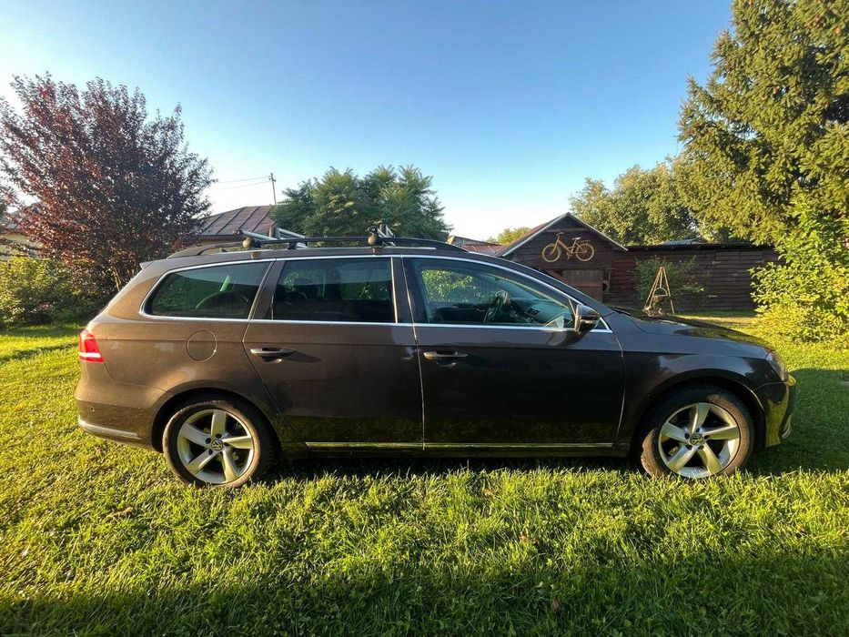 Volswagen Passat Variant 1.6 TDI (blue motion tehnology) DSG