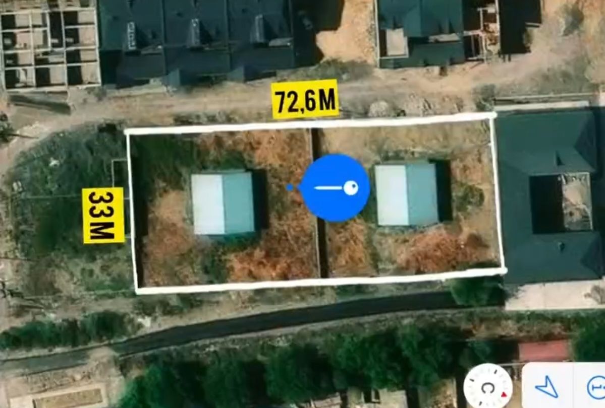 Менирва СИТИ 24 сот Ер икки томонлама куча