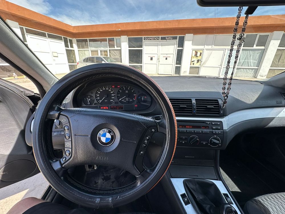 Bmw seria 3 2.0benzina