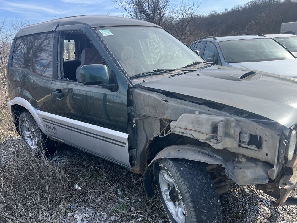 Nissan Terano 2.7TDI 1999г