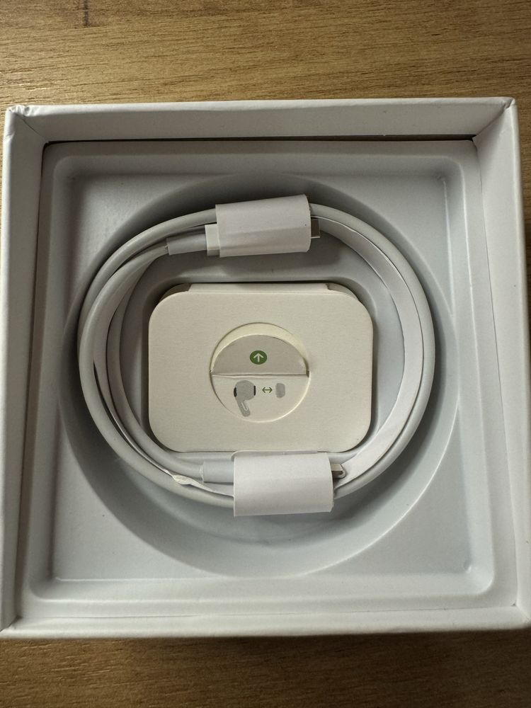 Air Pods Pro 2 люксовая версия наушников