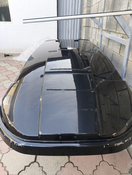 Автобокс 700л Автобокс