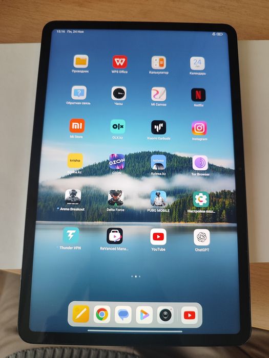 Продам планшет Xiaomi pad 6 , 8/256 gb