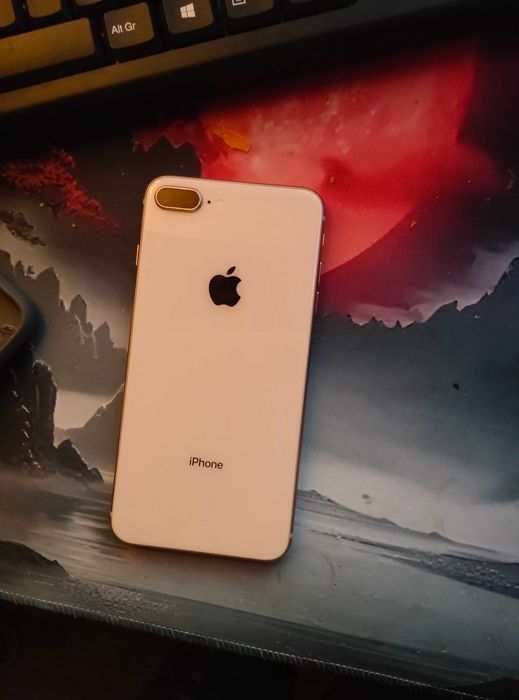 Iphone 8 Plus ca nou