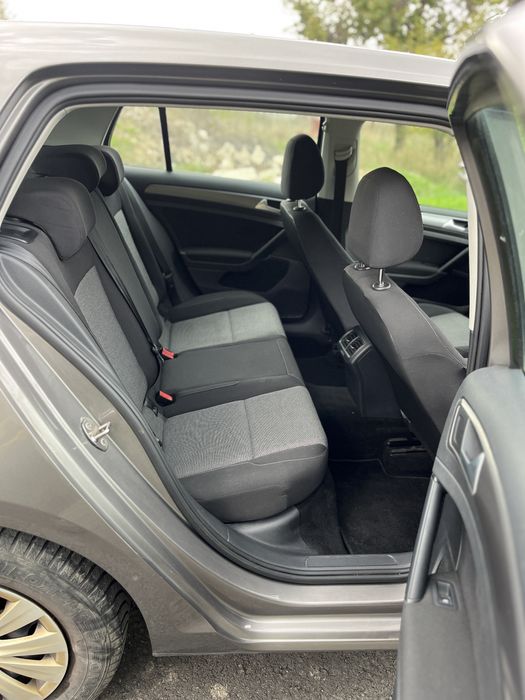 Volkswagen Golf VII 1.6 tdi