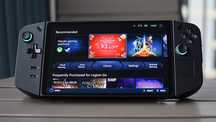 Lenovo Legion Go (ca nou)