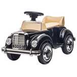 AIYAPLAY Количка за яздене Mercedes Benz Design 300 S Лицензирана