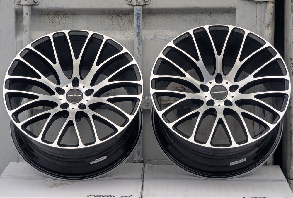 Диски R20 для BMW X5 X6 F15 F16 E70 E71 E53