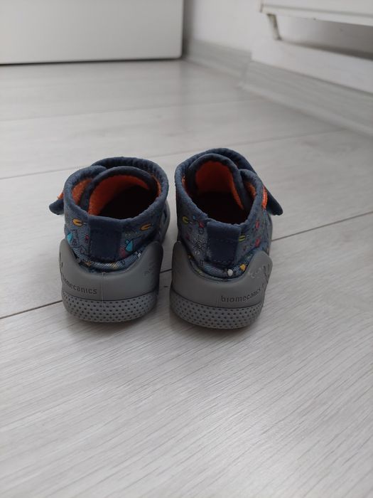 Papuci Biomecanics de interior 22