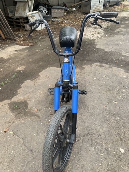 Vand proiect piaggio si
