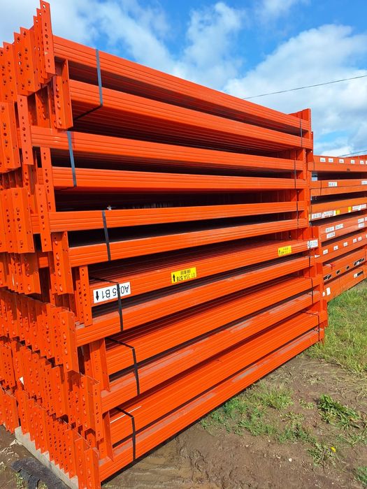 Rafturi metalice profesionale 33x4x2