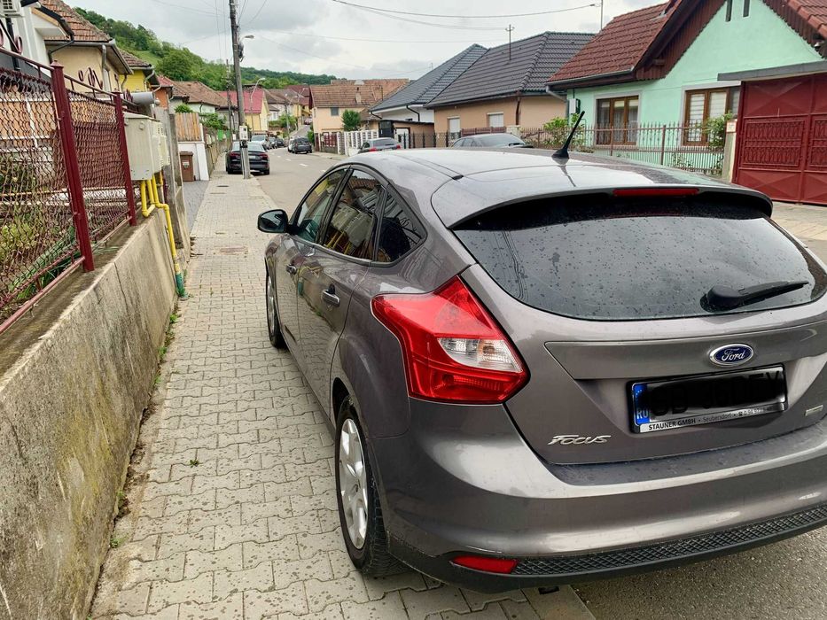 Vand Ford Focus III 2012