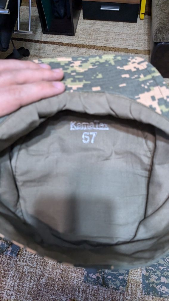 Форма полевая, военная, для НВП