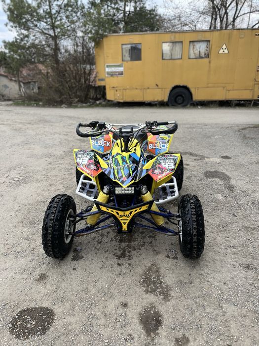 Atv quad Suzuki ltr 450