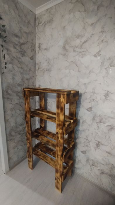 Новый стеллаж,таза стеллаж