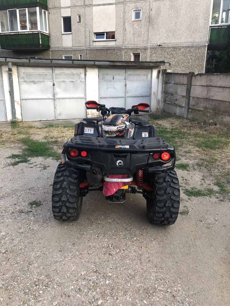 Can-am outlander 1000 xxc 2020