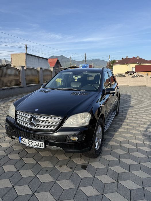 mercede ml 320 4*4 individual