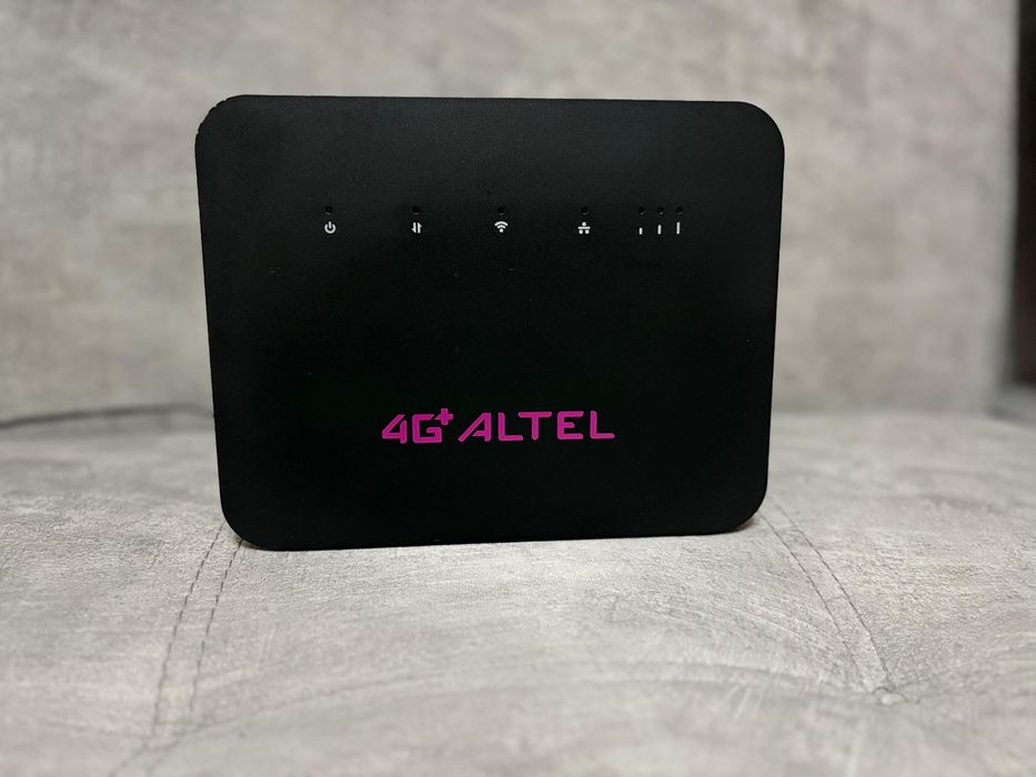 4G Wi-Fi роутер Altel