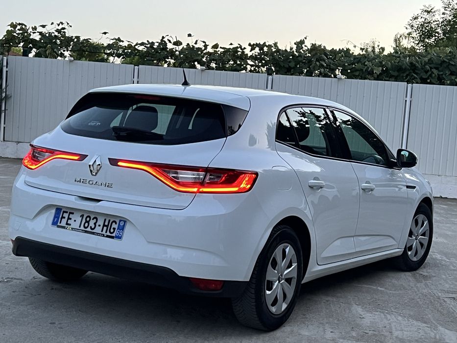 Renault Megane IV