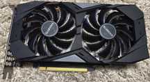 Placa video GIGABYTE GeForce RTX 2060 D6 6GB GDDR6 192-bit