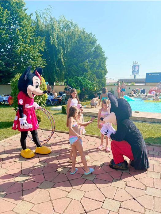 Animatori petreceri copii