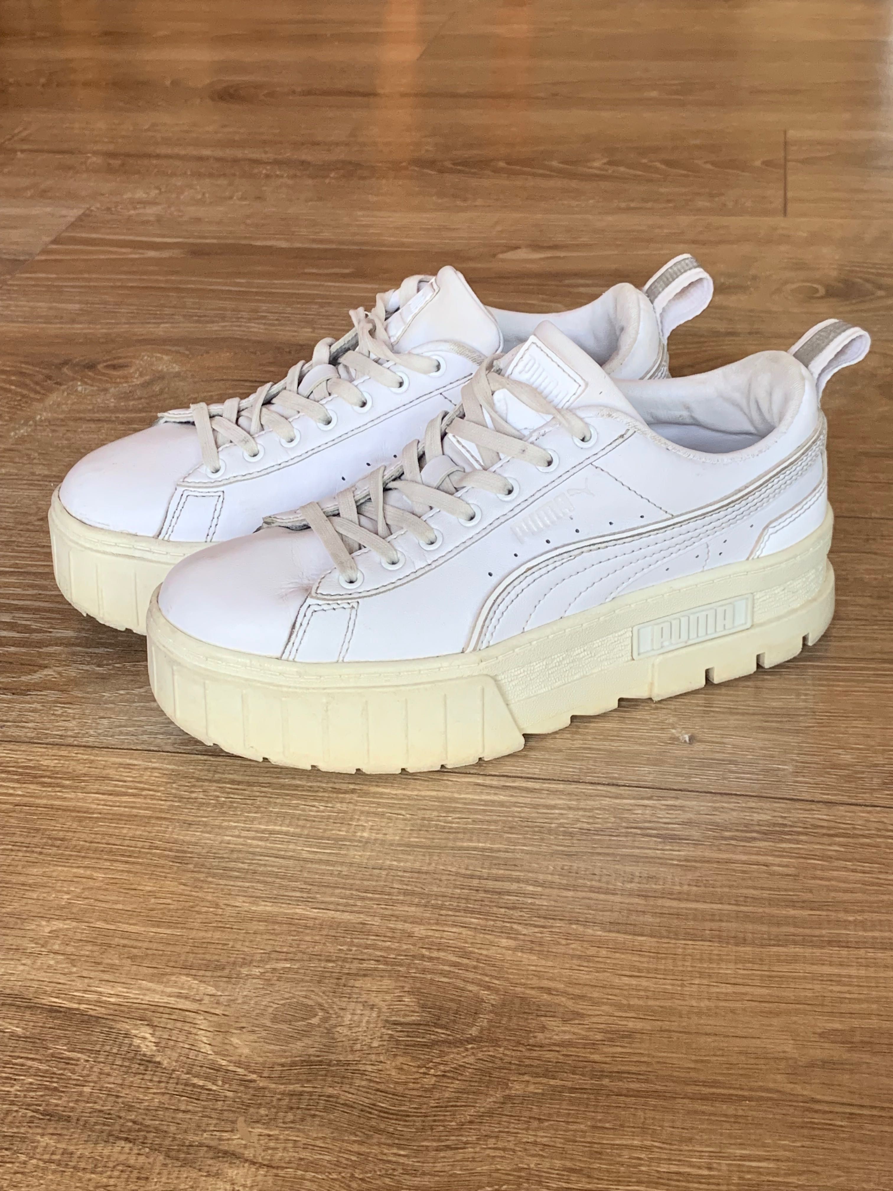 Кецове puma номер 35