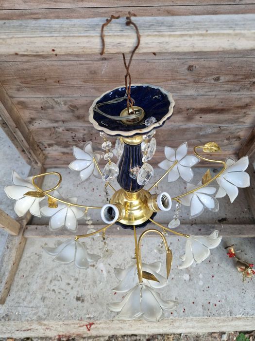 Lustra Vintage Anii 80