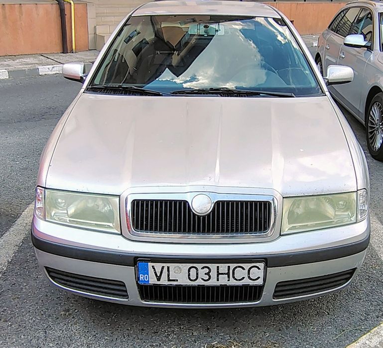Skoda Octavia 1 1,6 2007 benzină