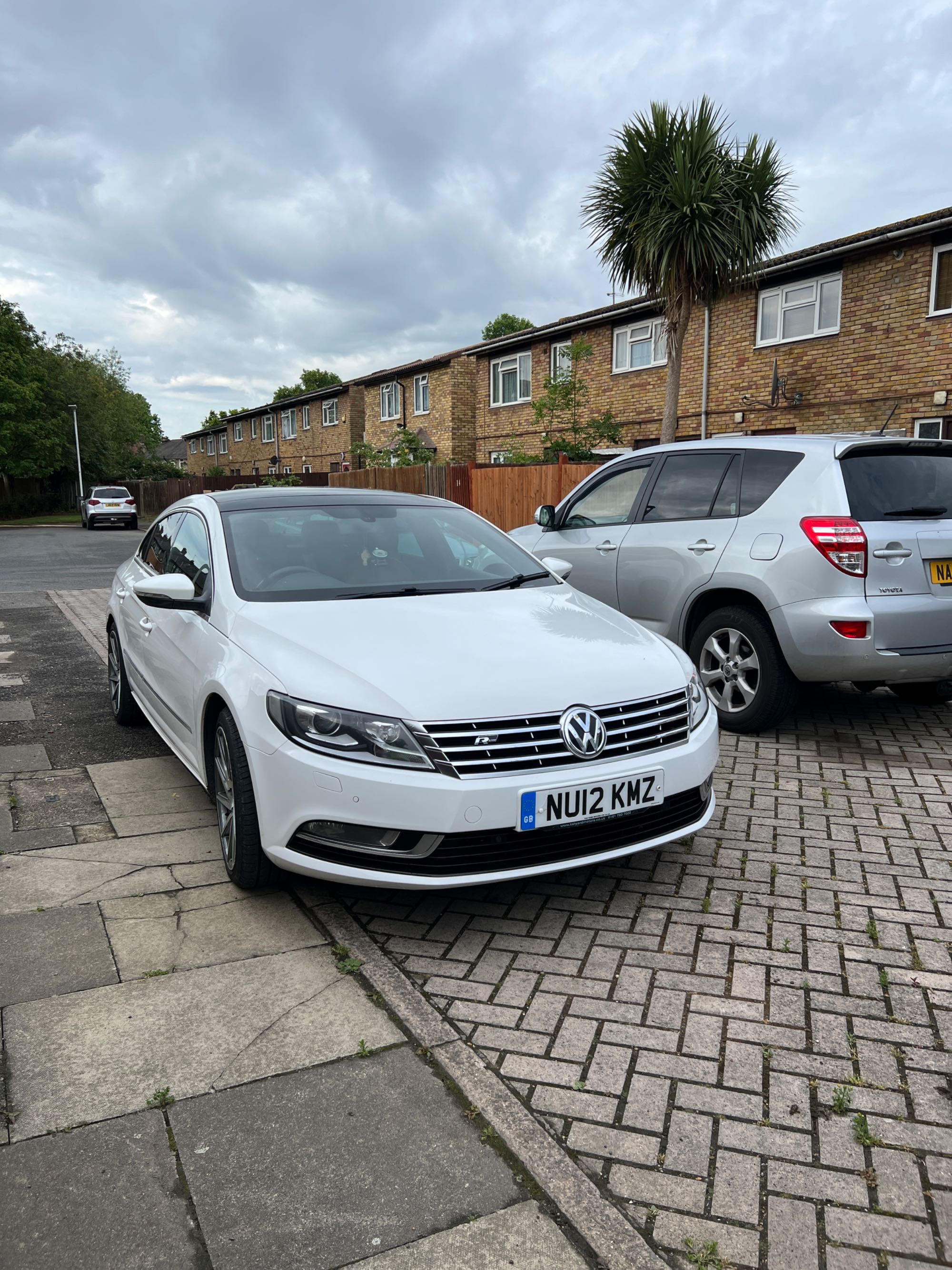 Volkswagen Passat CC