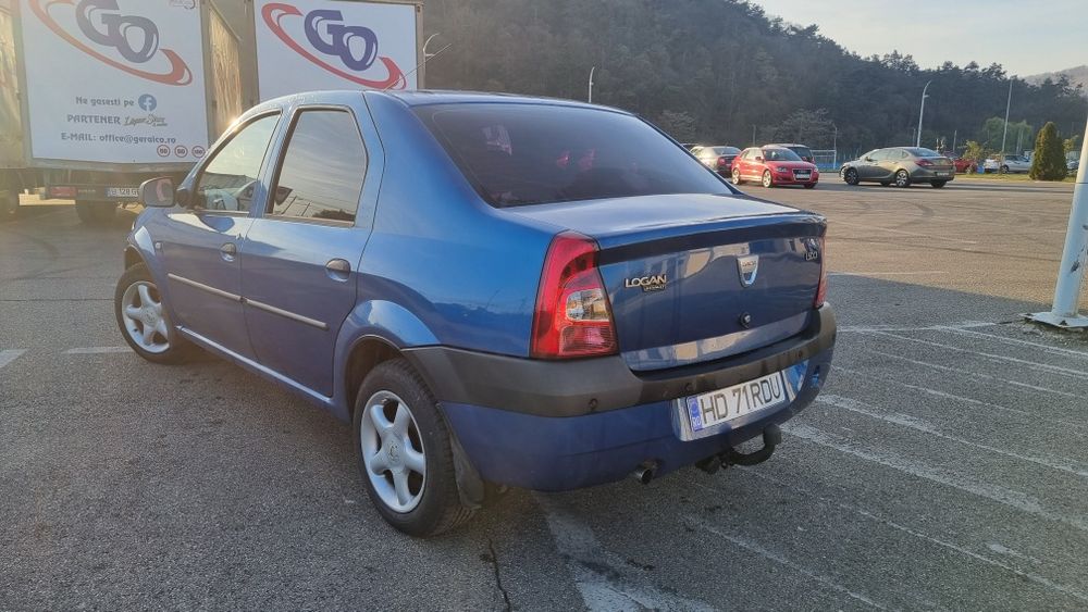 Dacia Logan Diesel 1.5dci intercooler