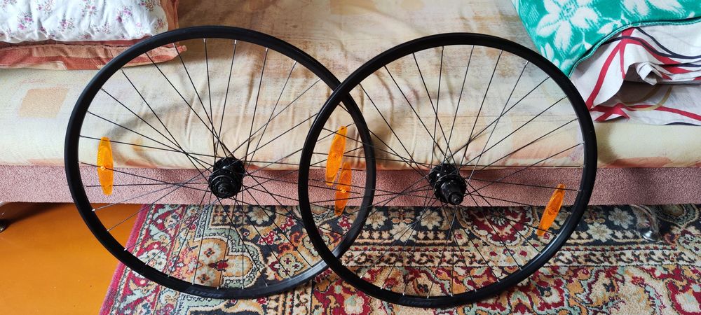 Колесо заднее для велосипеда 29