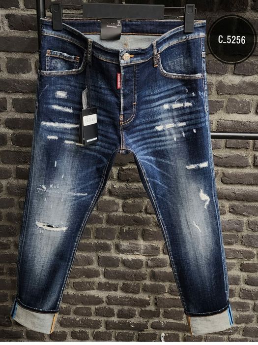 Blugi Dsquared calitate premium