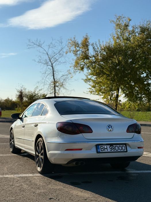 Volkswagen Passat CC 2.0 tdi automat